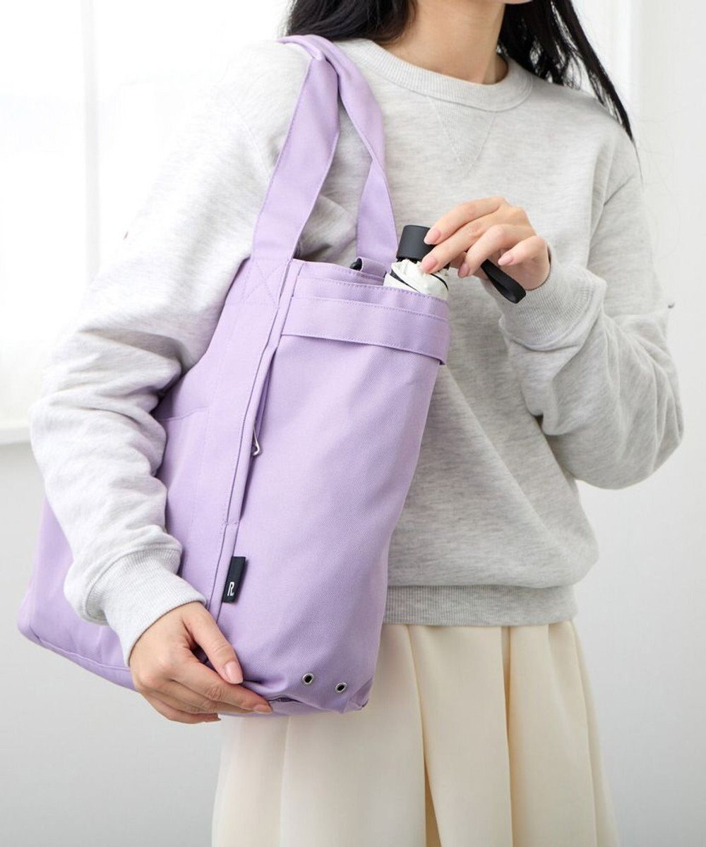 ROOTOTE 3182【ロングセラー商品】SN.ミディアム.ポケッツ-E 