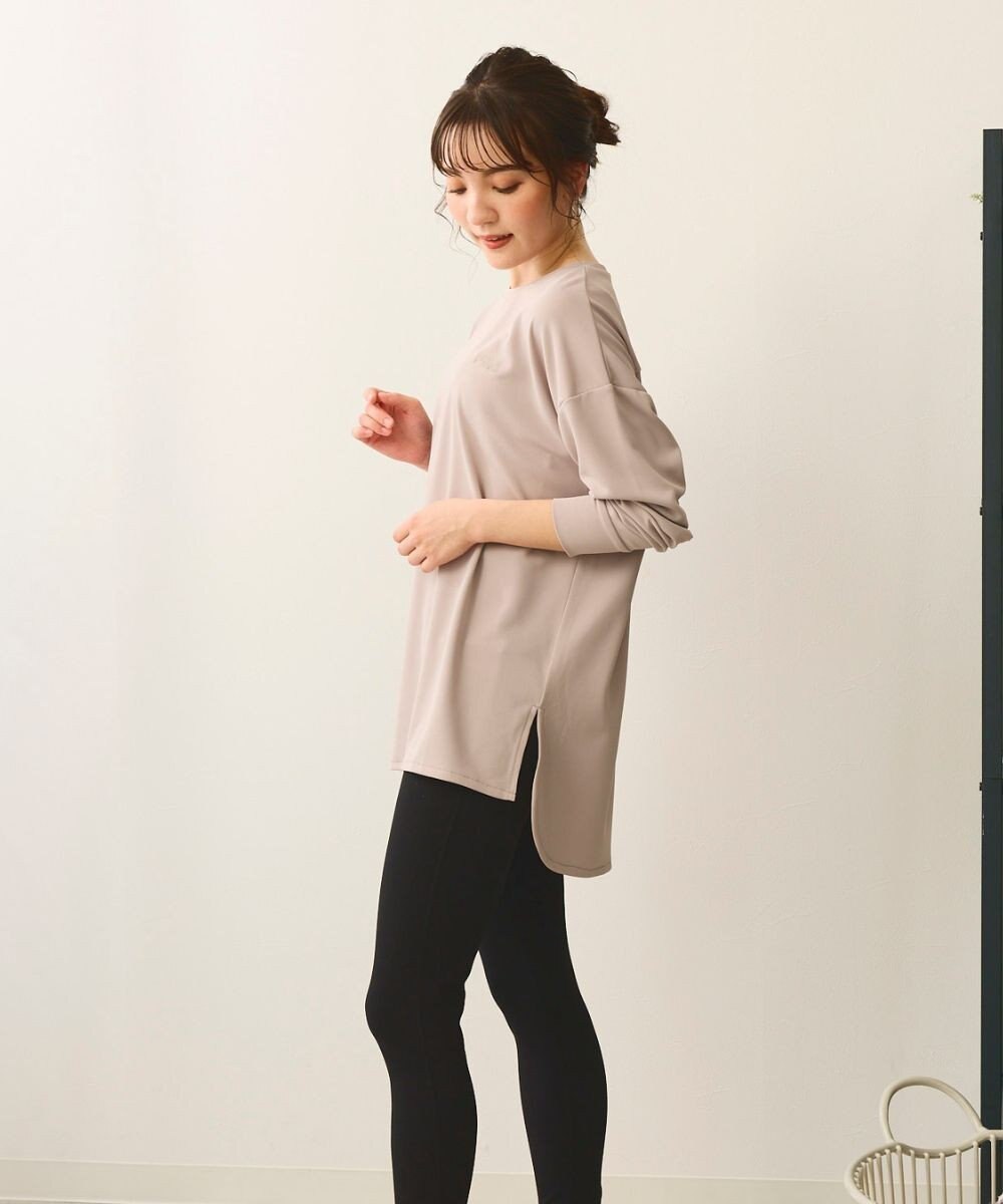 OP／FILA 【FILA】フィットネスウェア 2点セット 