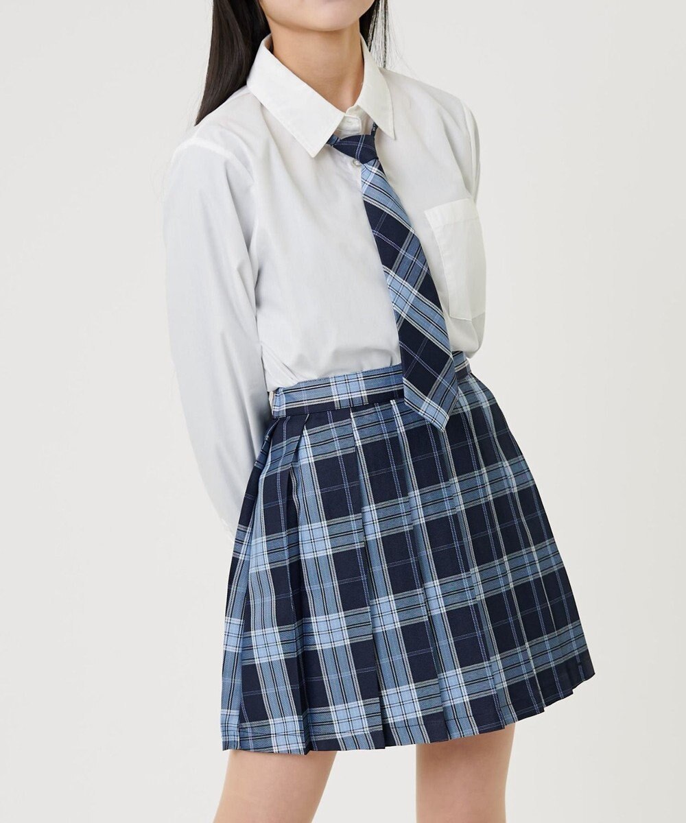 WEGO 【SCHOOLITEM】スクールプリーツスカート 