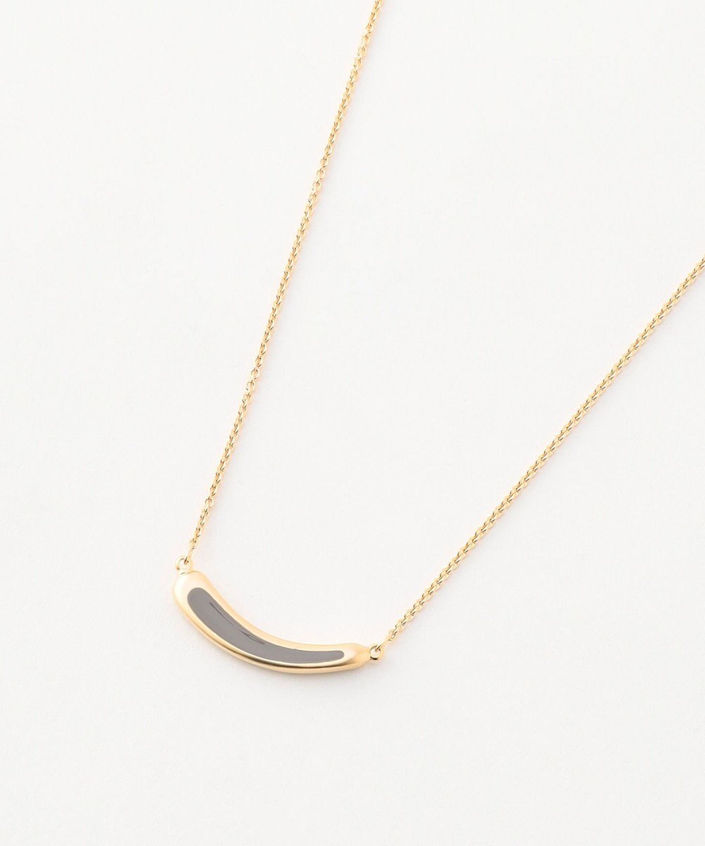 J.PRESS LADIES 【リバーシブル】エポバー ネックレス 