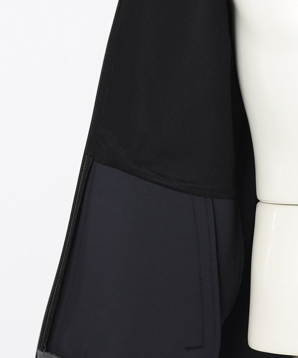 23区GOLF 【MEN】【23Fondation/WEB&一部店舗限定】 フルジップ パーカー 