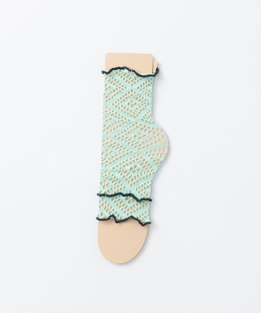 TRICOTE レース ソックス・トレンカ 