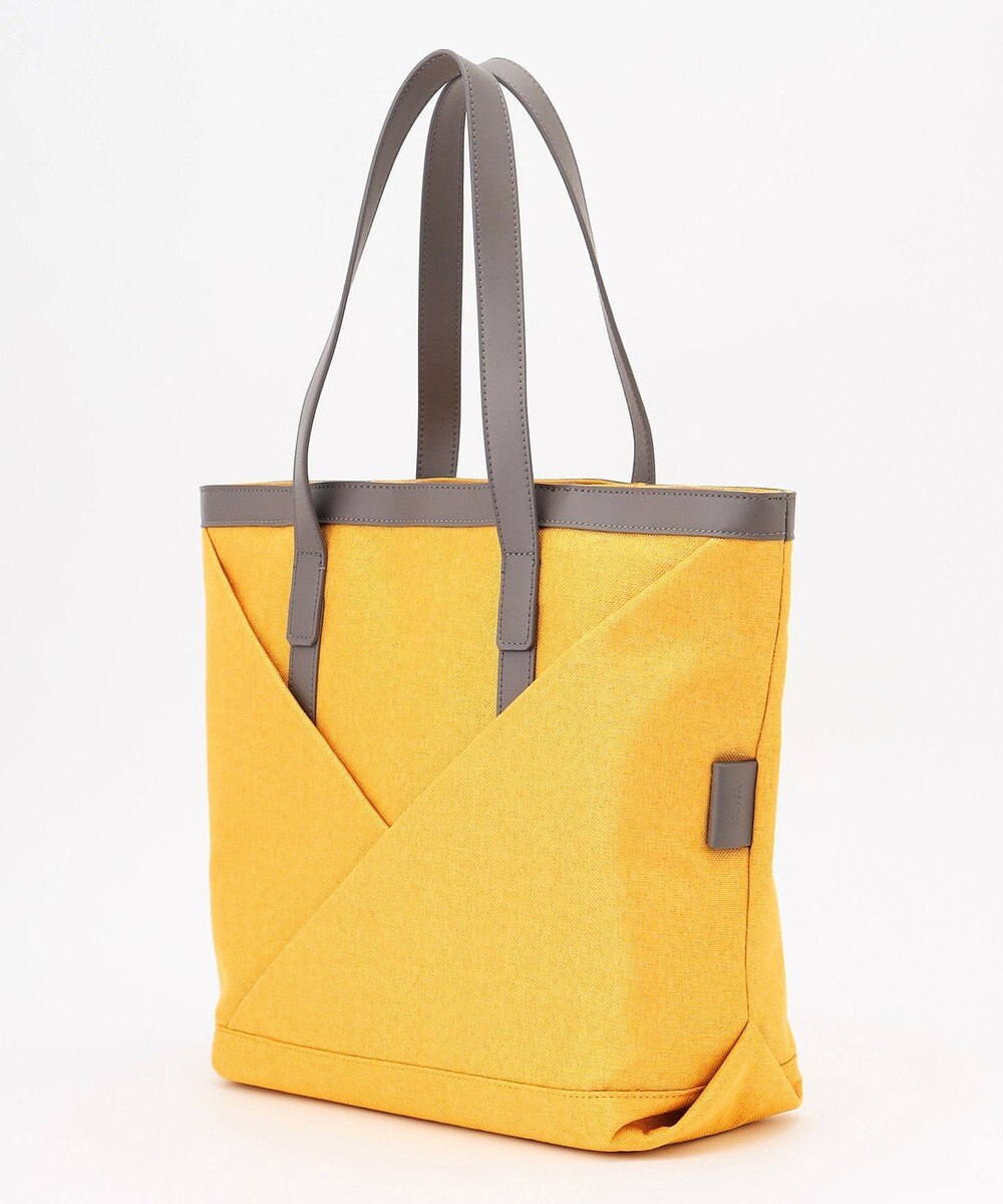 Y'SACCS リネンライク　イニシャルトート　Mサイズ 