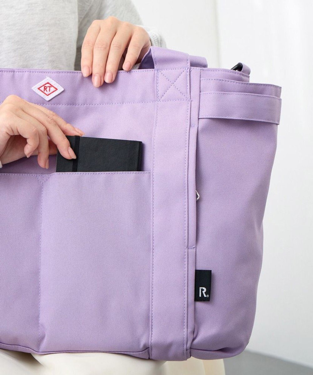ROOTOTE 3182【ロングセラー商品】SN.ミディアム.ポケッツ-E 