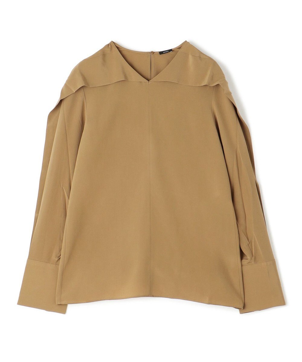 JOSEPH 【洗える】ニューシーディーシー　ブラウス 