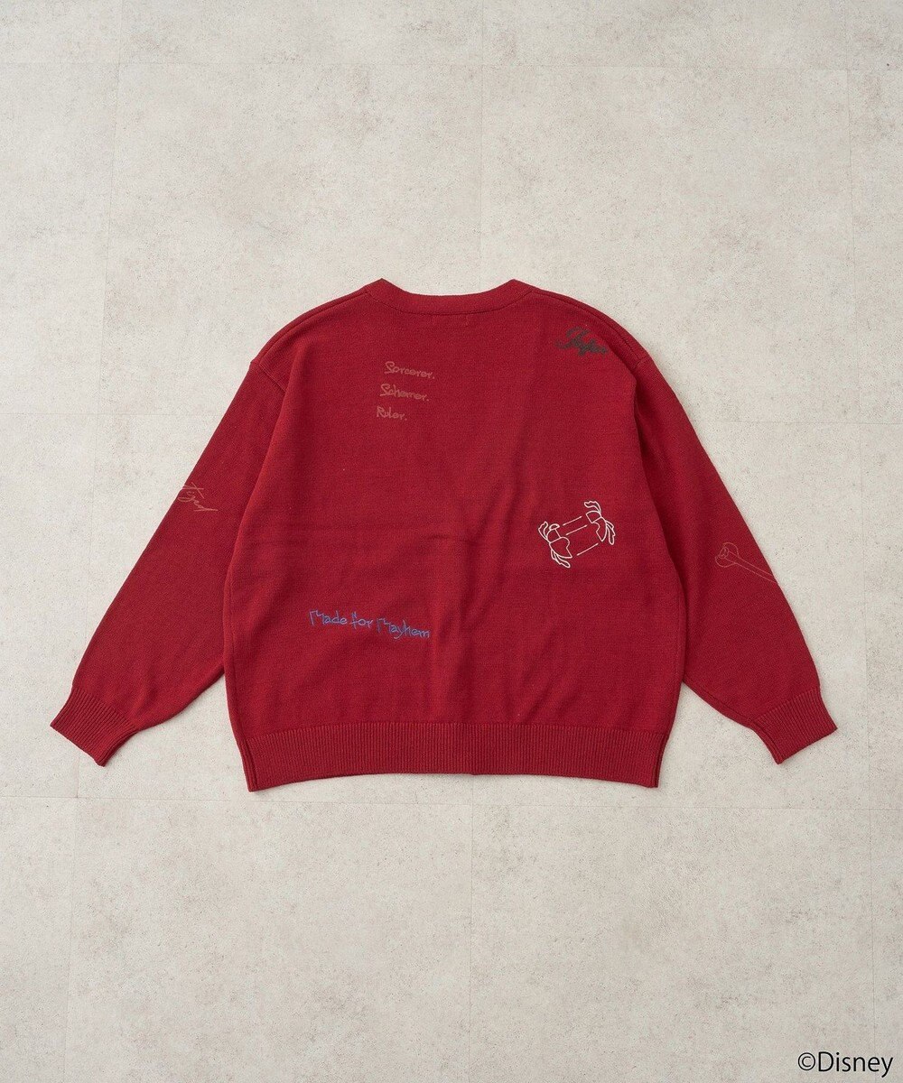 earth music&ecology Ｖｉｌｌａｉｎｓ　ジャファー／ニットカーディガン 