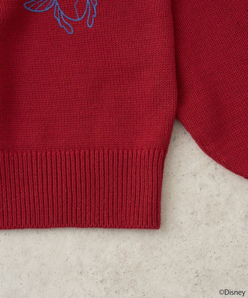 earth music&ecology Ｖｉｌｌａｉｎｓ　ジャファー／ニットカーディガン 