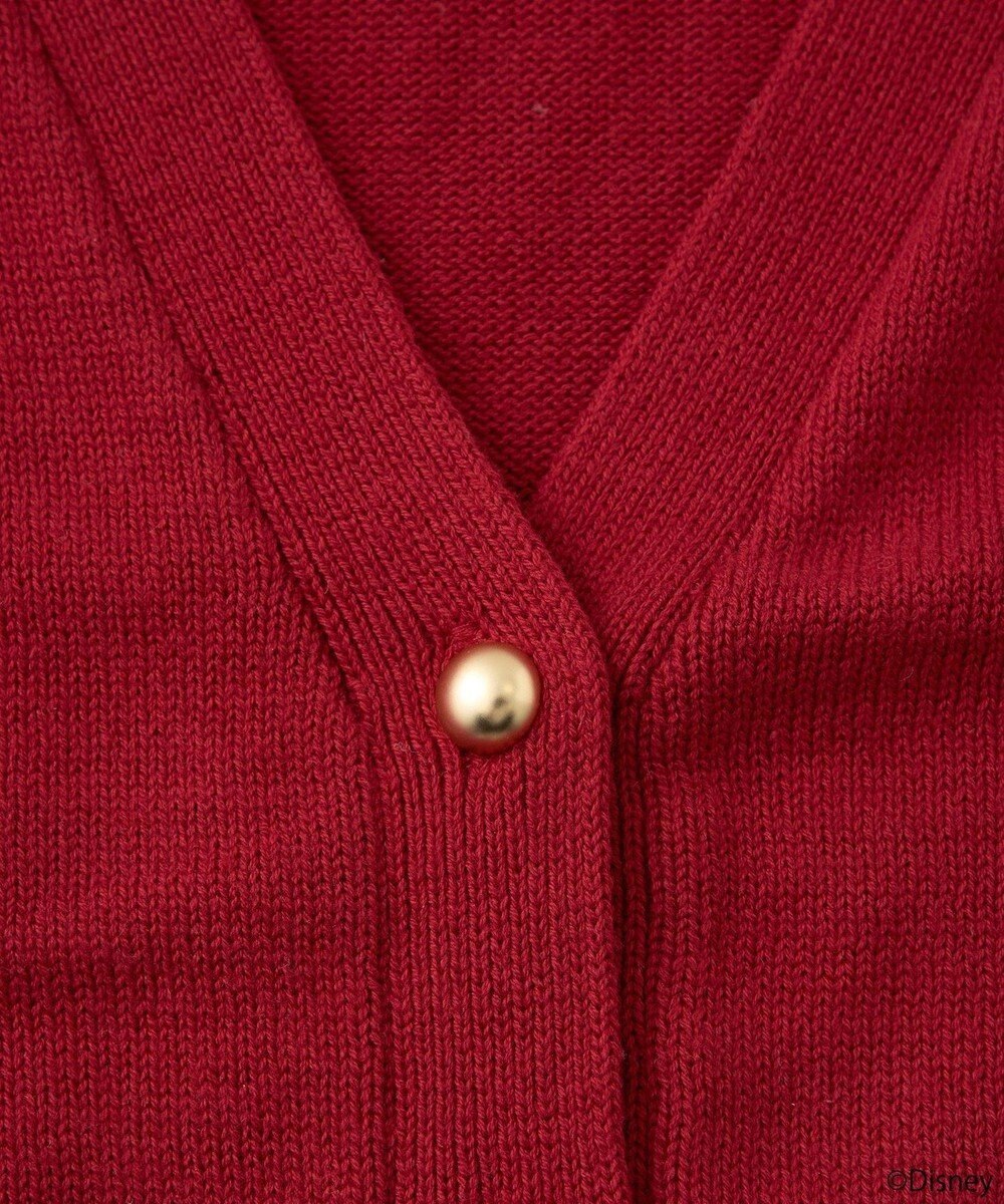 earth music&ecology Ｖｉｌｌａｉｎｓ　ジャファー／ニットカーディガン 