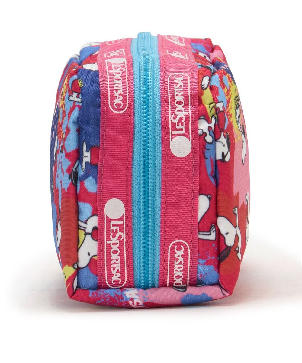 LeSportsac RECTANGULAR COSMETIC/ピーナッツプレイタイム 