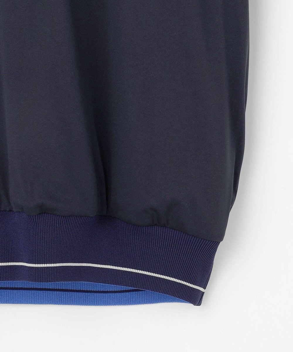 23区GOLF  【MEN】リバーシブルニット 防風裏地 2WAY 