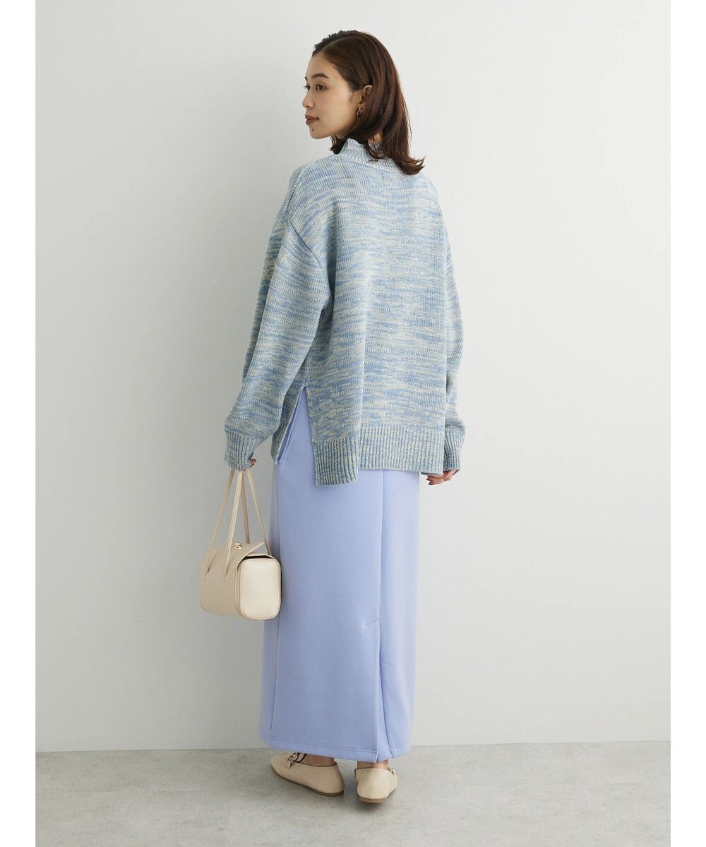 Green Parks ダンボールＩラインスカート 