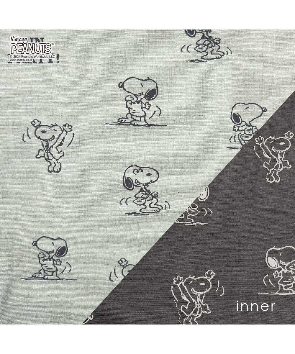 ROOTOTE 8589【スヌーピー】IP.ベビールー.ジャガード.ピーナッツ-8P 