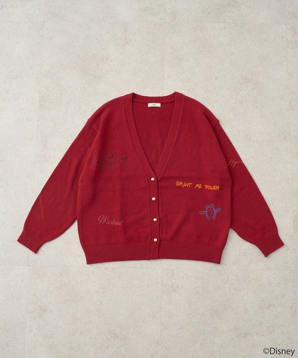 earth music&ecology Ｖｉｌｌａｉｎｓ　ジャファー／ニットカーディガン 