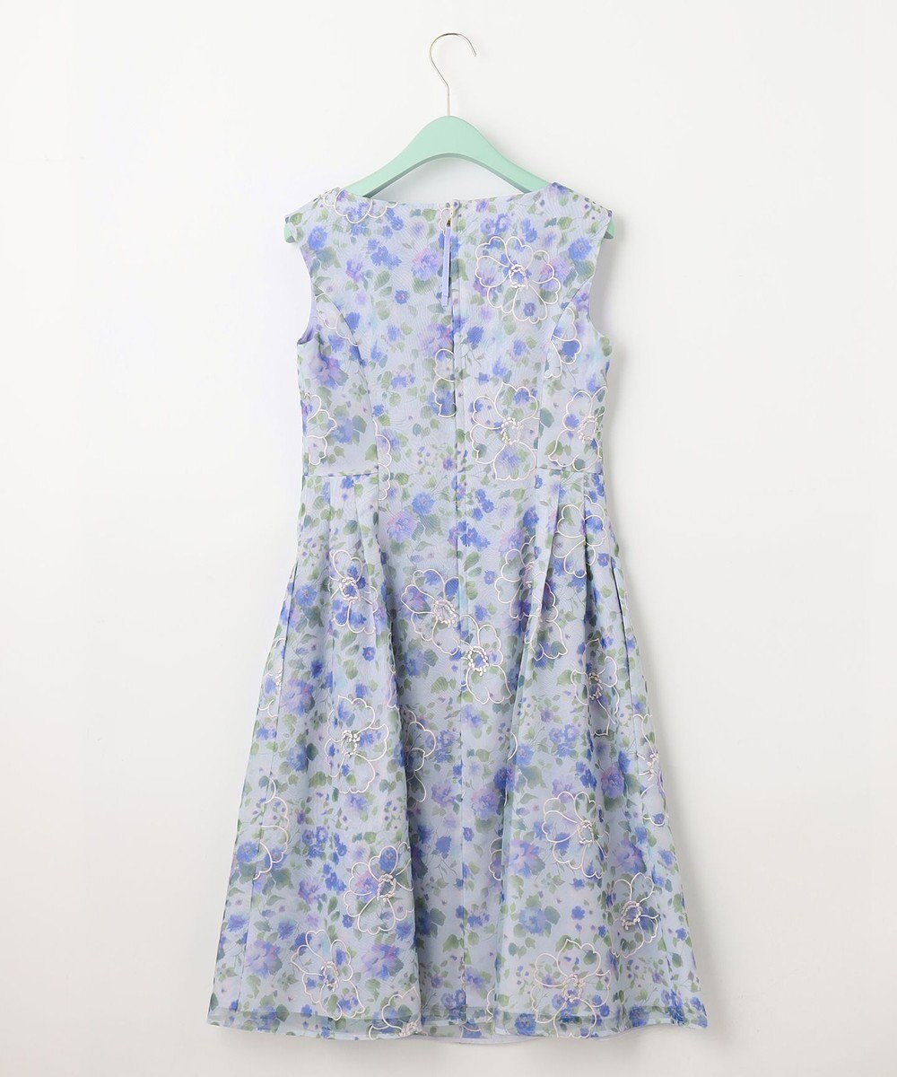 TOCCA 【消臭＆洗える】COMING UP ROSES ドレス 