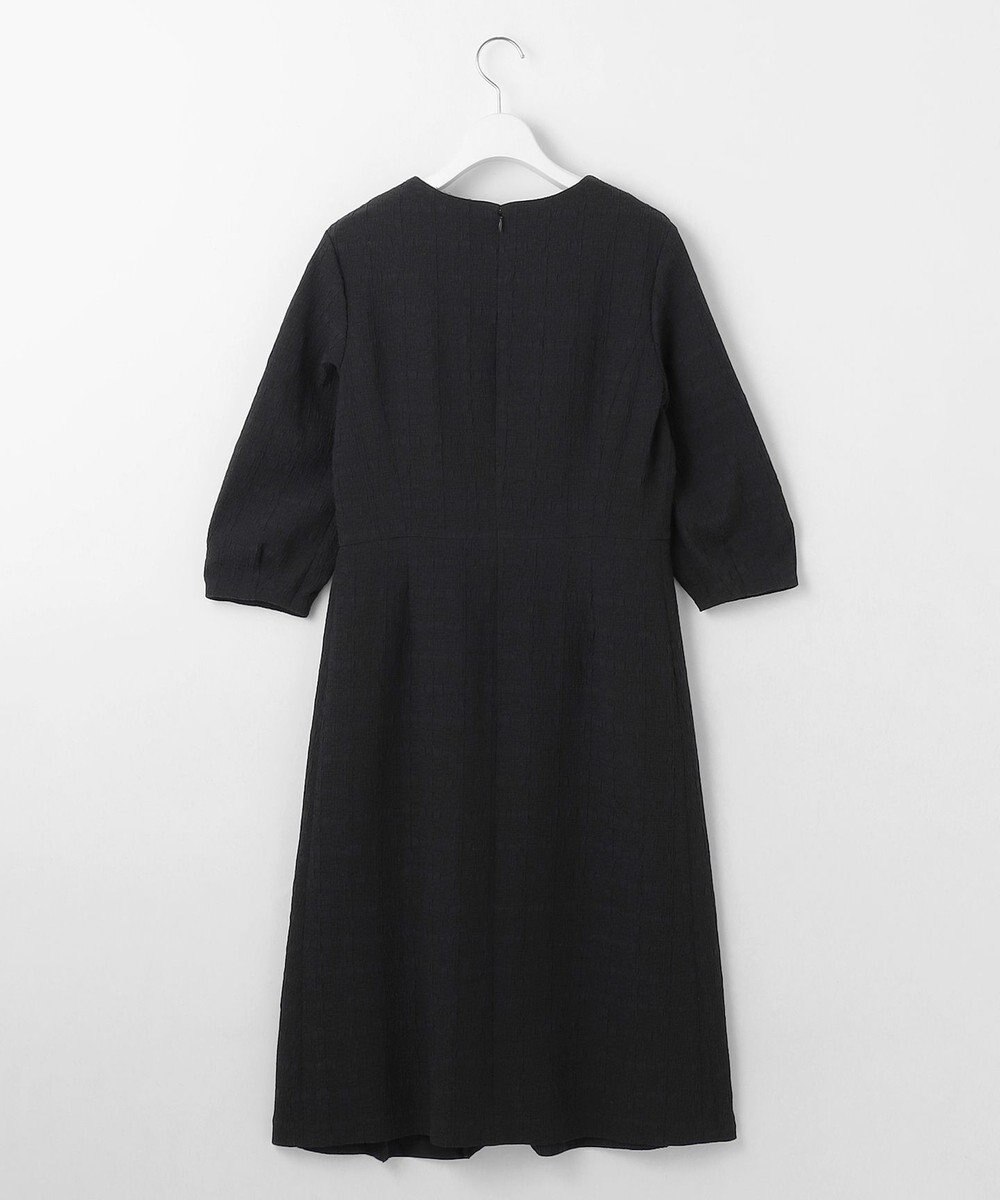 J.PRESS LADIES S SIMMOD ジャカード ワンピース 