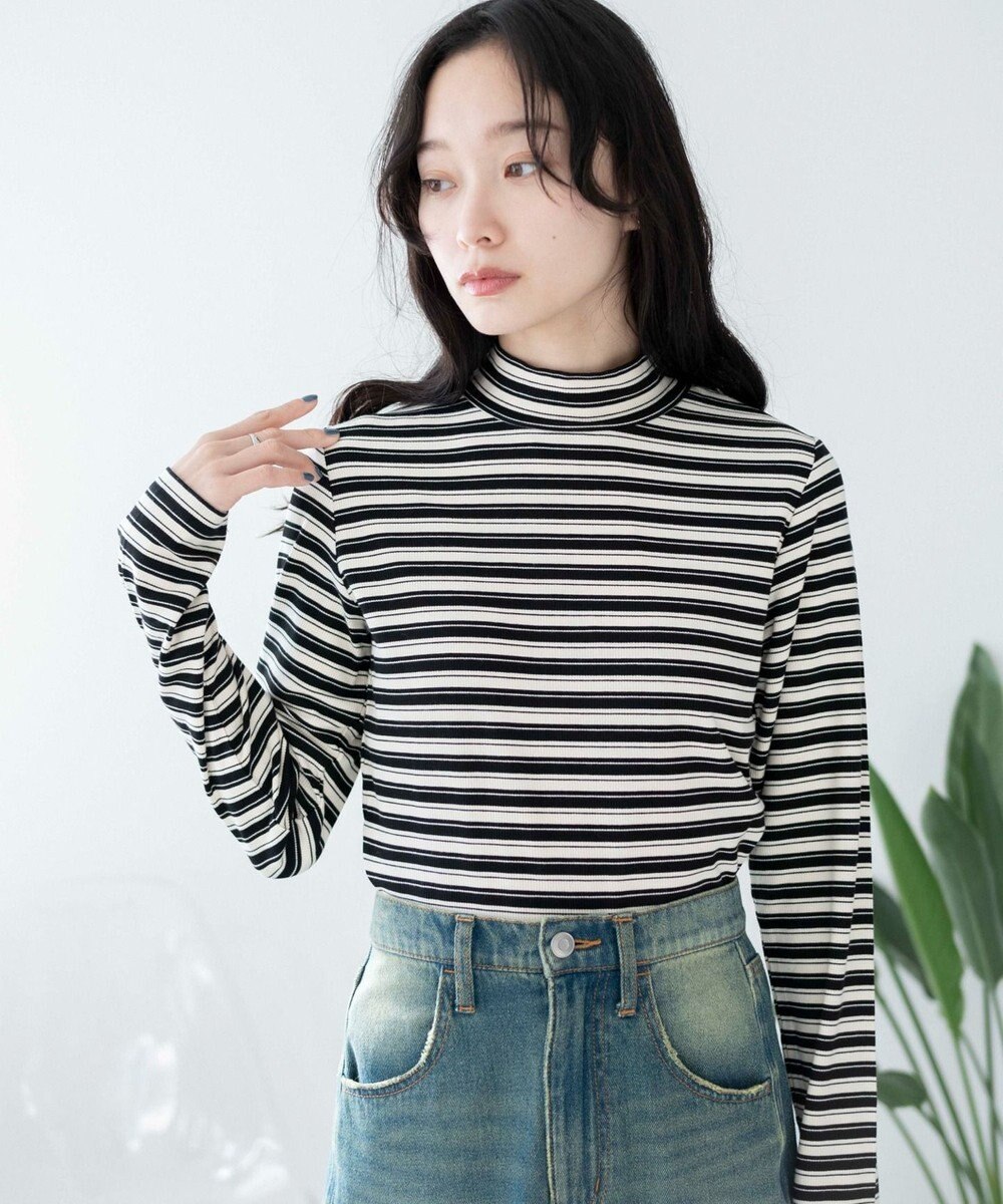 WEGO マルチボーダーロンT 