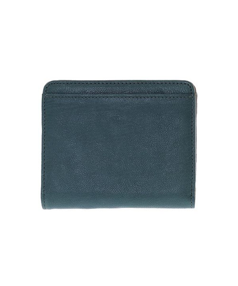genten 【新色】フレスコ 二つ折り財布 