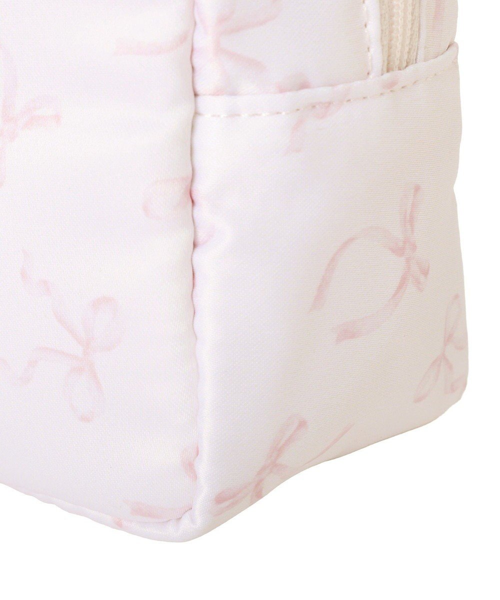 Maison de FLEUR ブランドロゴマルチケース 