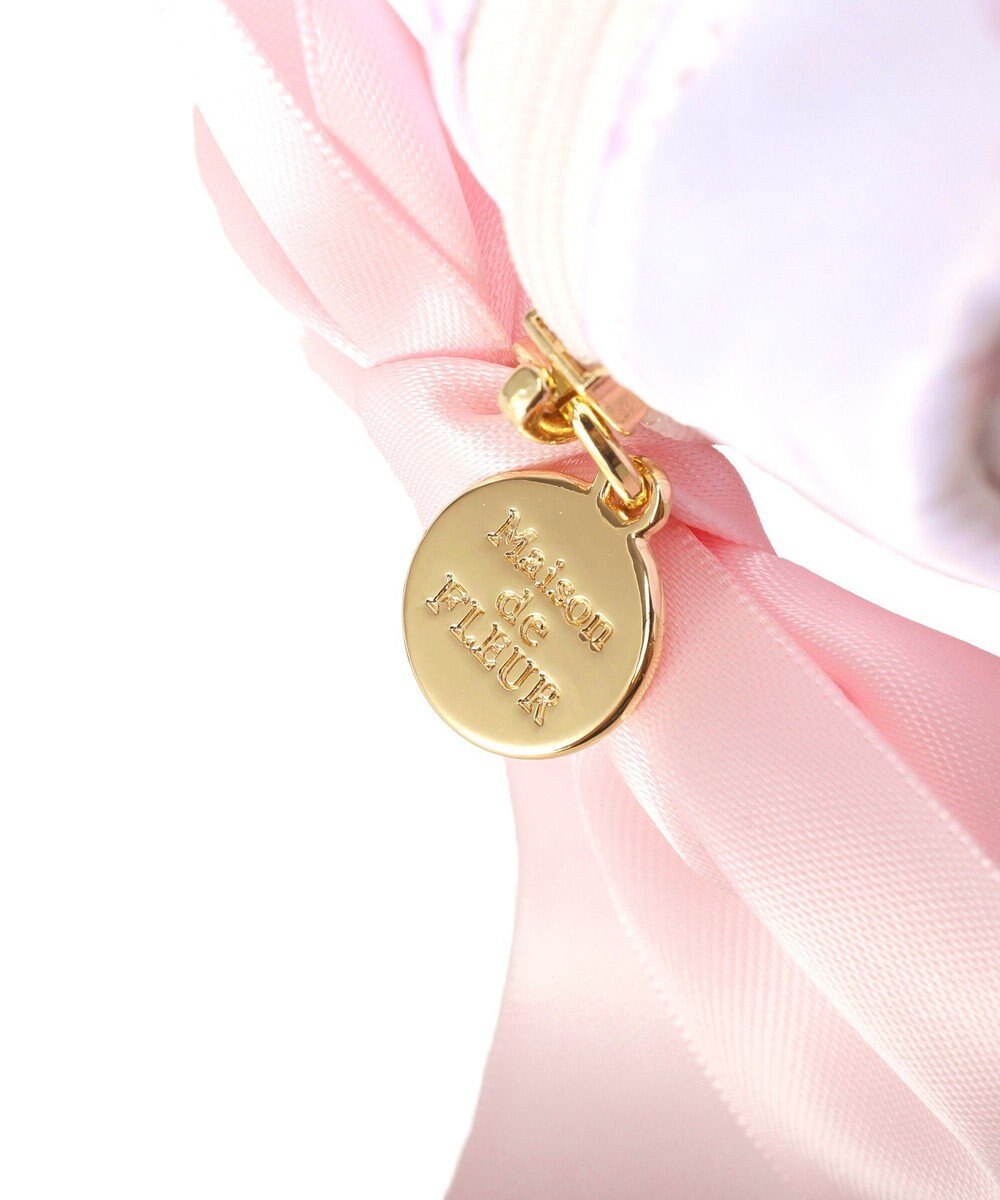 Maison de FLEUR ブランドロゴマルチケース 