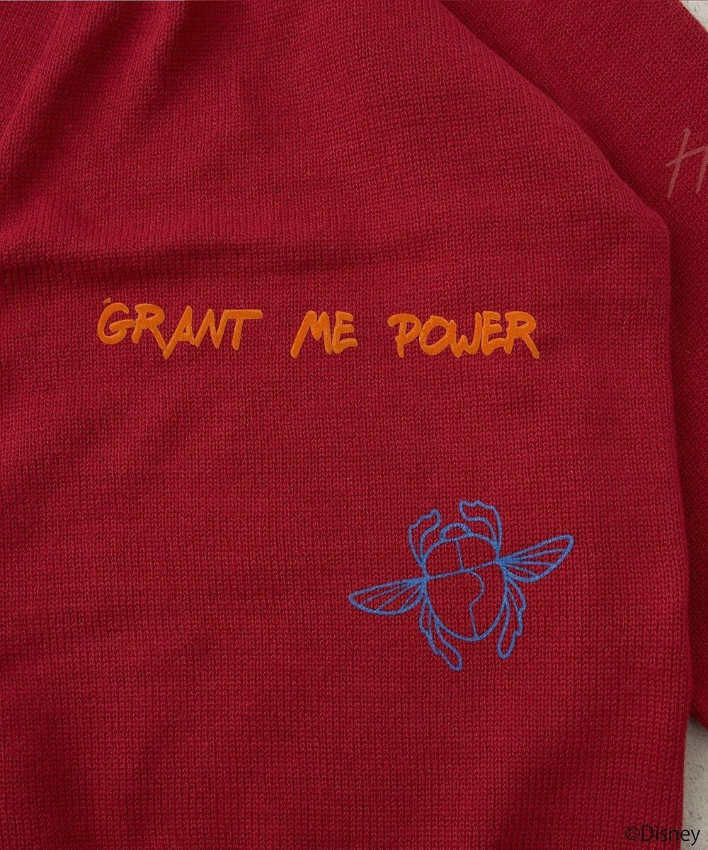 earth music&ecology Ｖｉｌｌａｉｎｓ　ジャファー／ニットカーディガン 