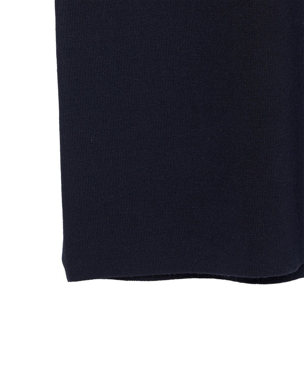 JOSEPH 【WEB&OUTLET限定・洗える】ストレッチシルク　ハイネックニット 