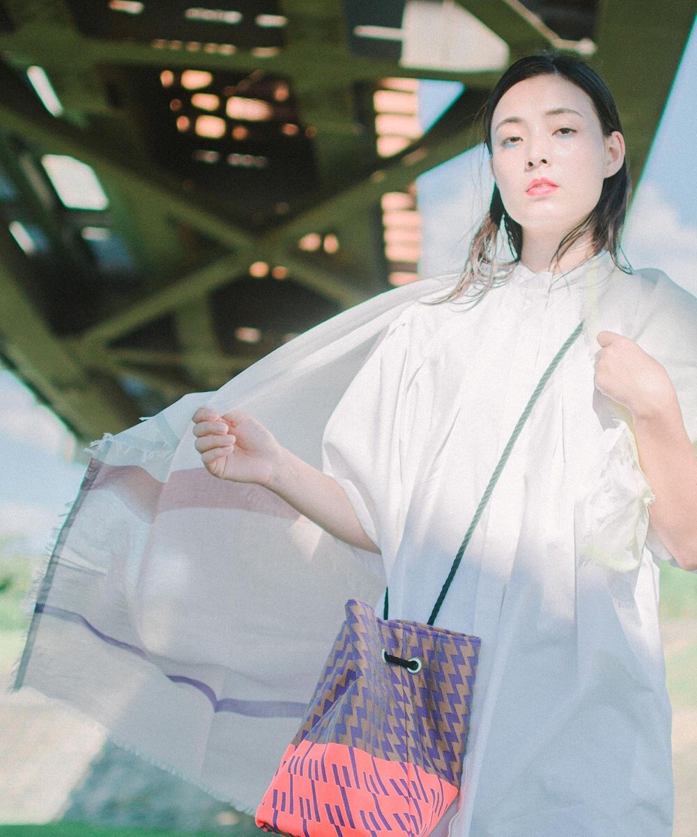 POLS 播州織 極細コットンストール 