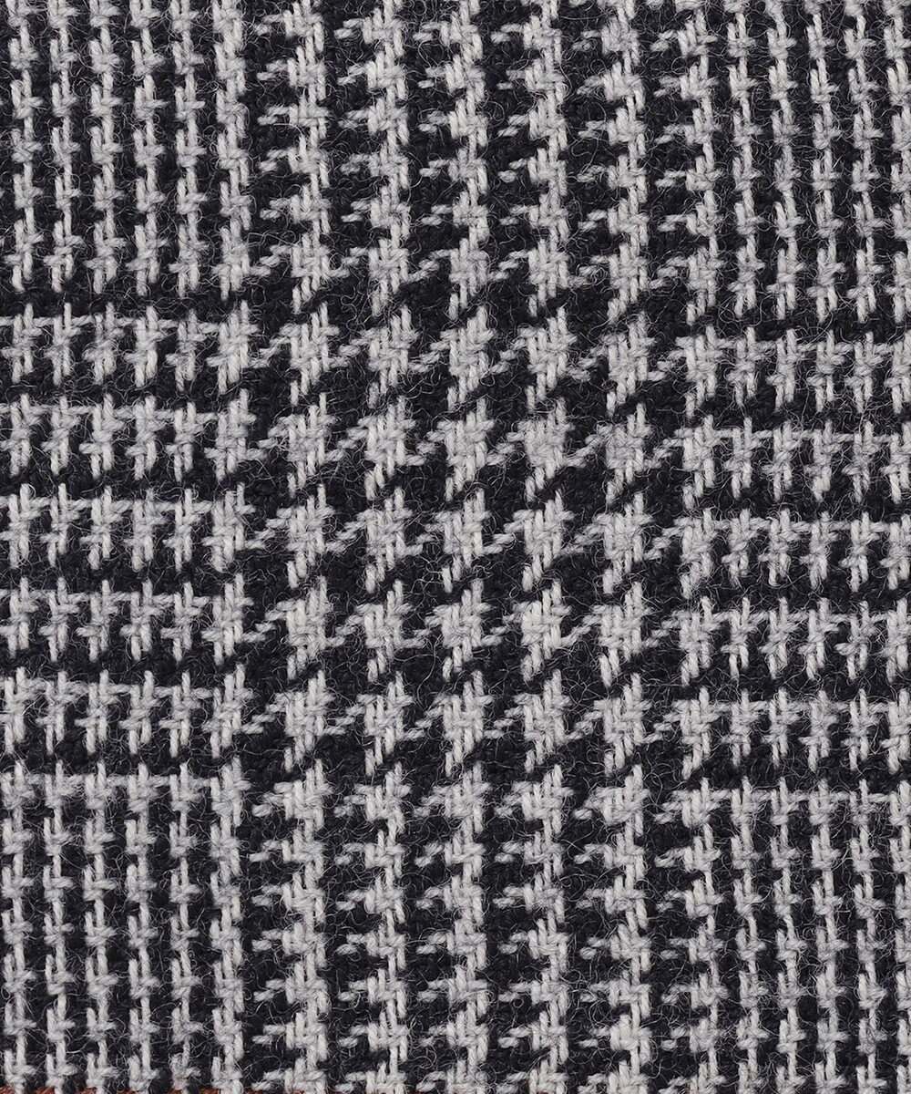 J.PRESS LADIES ミルドウールリバーチェック スカート 