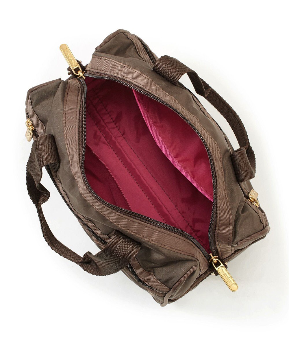 LeSportsac EVERYDAY SM SATCHEL/バニーエンブロイダリー 