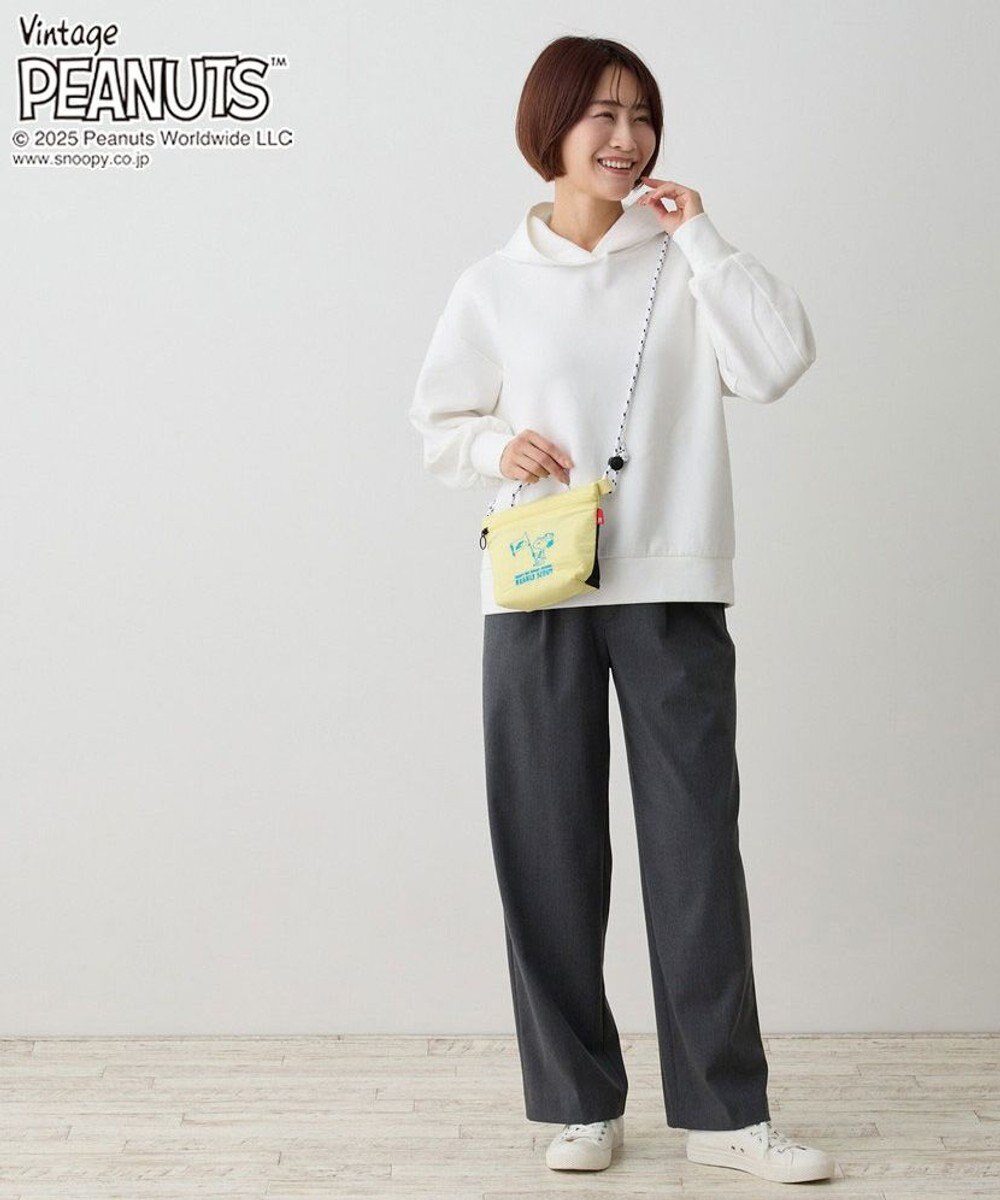 ROOTOTE 8428【スヌーピー】IP.サーモキーパー.サコッシュ.ピーナッツ-0E 