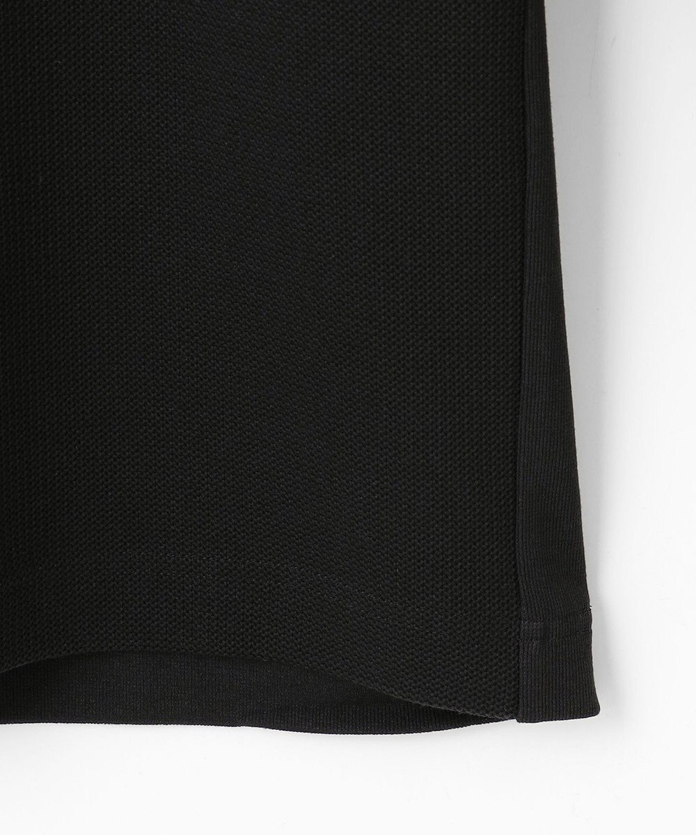 JOSEPH ABBOUD 【エコ素材和紙使用/日本素材/日本縫製/軽量/通気性/速乾性】和紙フライス×ハニカムＴシャツ 