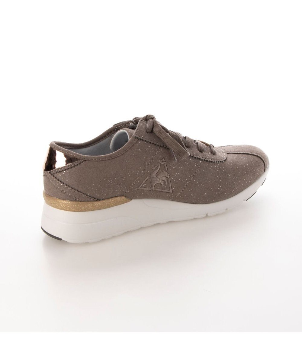 Riz raffinee <Riz raffinee>【le coq sportif×Riz raffinee】厚底スニーカー 