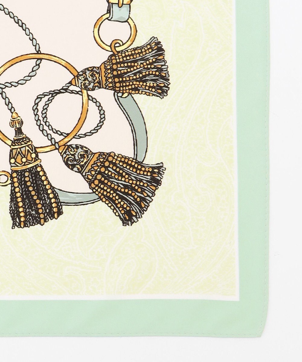 ANY マルチスクエアスカーフ 