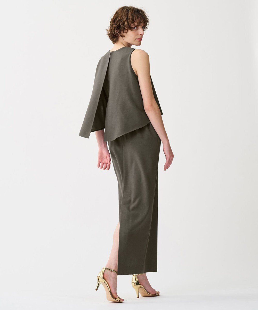 uncrave ウォッシャブルドライサップ ワンピース 