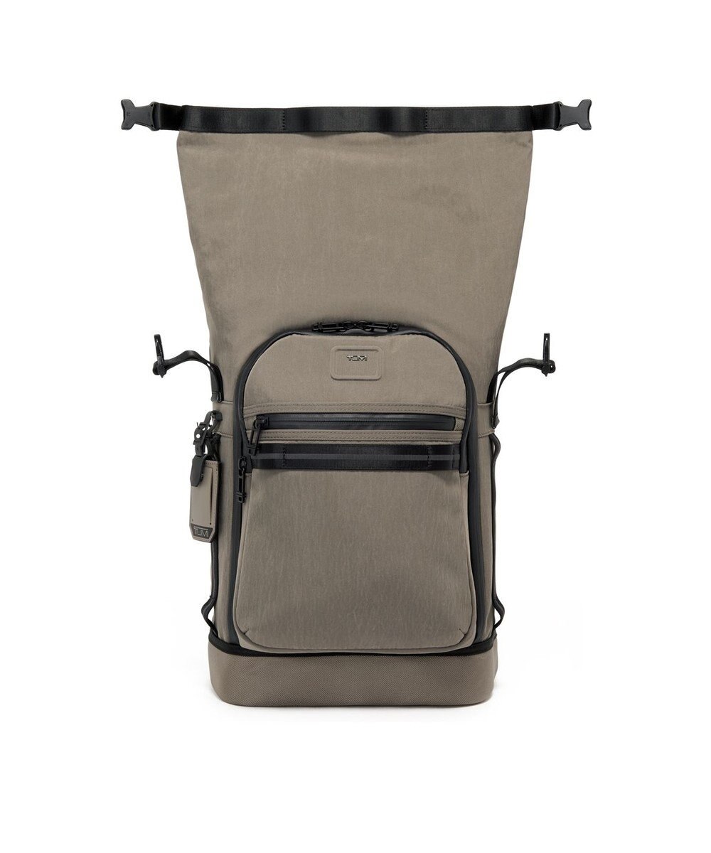 TUMI メンズ ALPHA BRAVO 「アリー」バックパック 