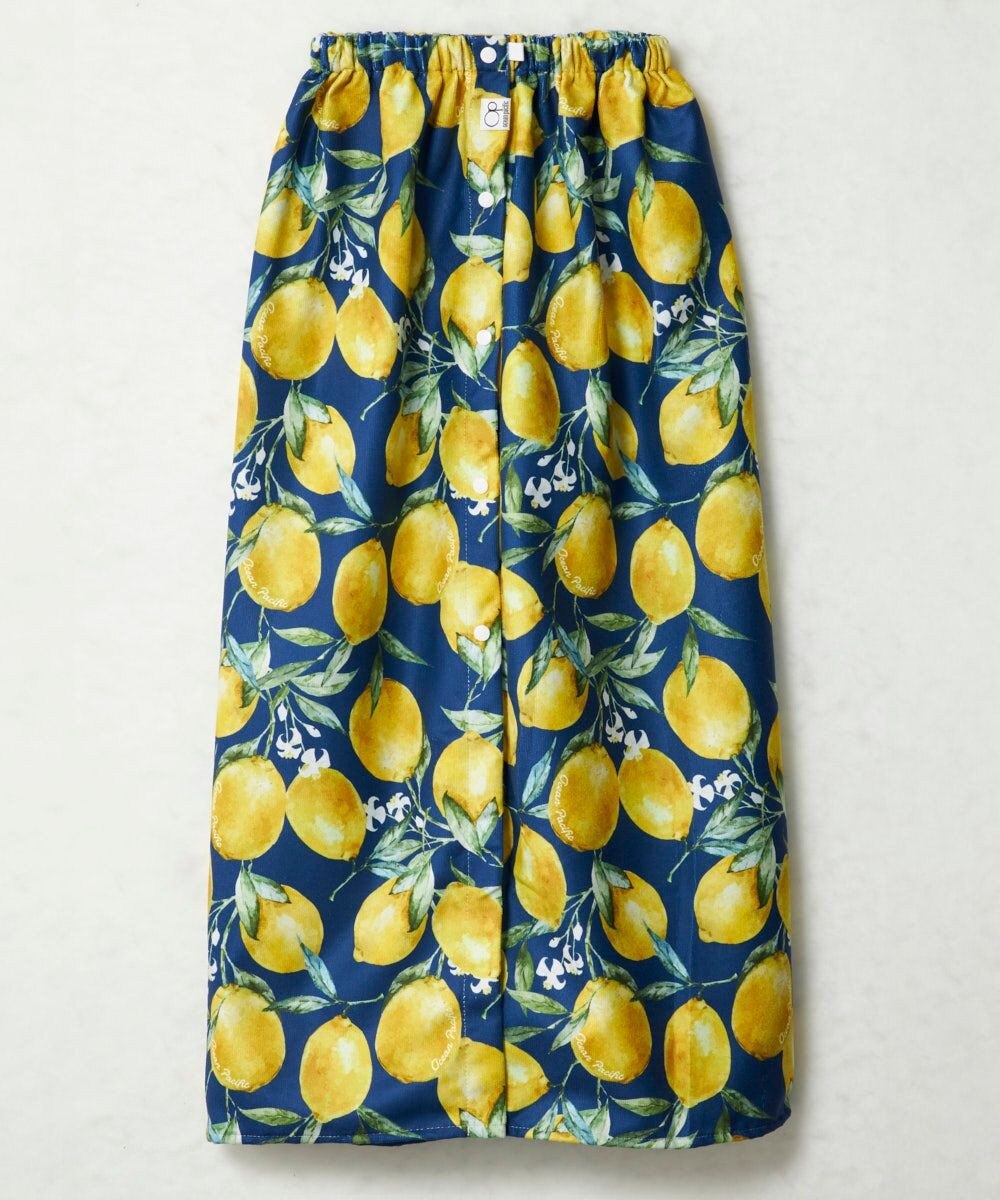 OP／FILA 【Ocean Pacific】レモン柄巻きタオル 