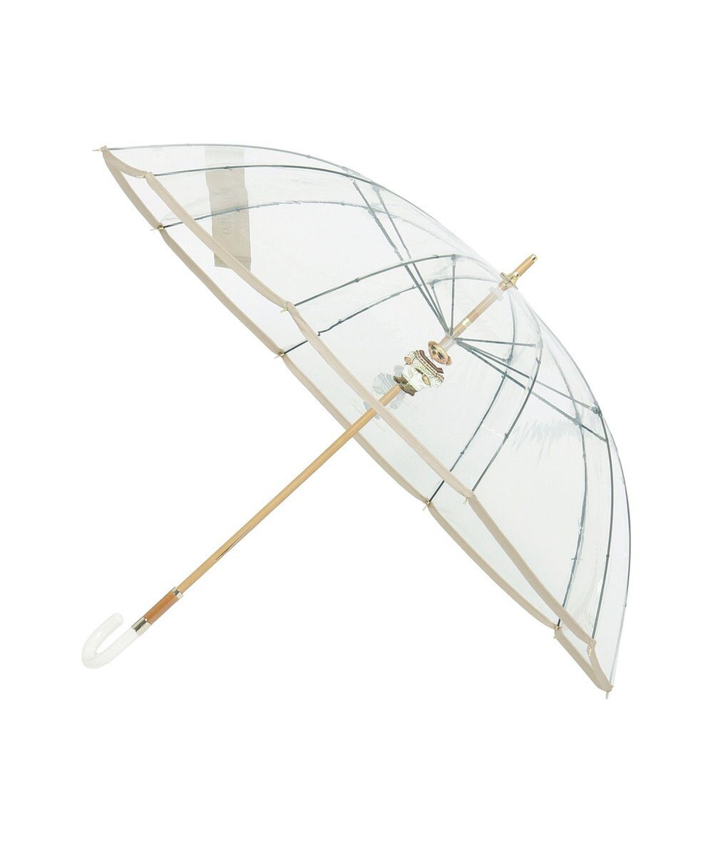 MOONBAT POLO RALPH LAUREN（ポロ ラルフローレン) ビニール傘 TPU×SEASONAL BEAR 雨傘 長傘 