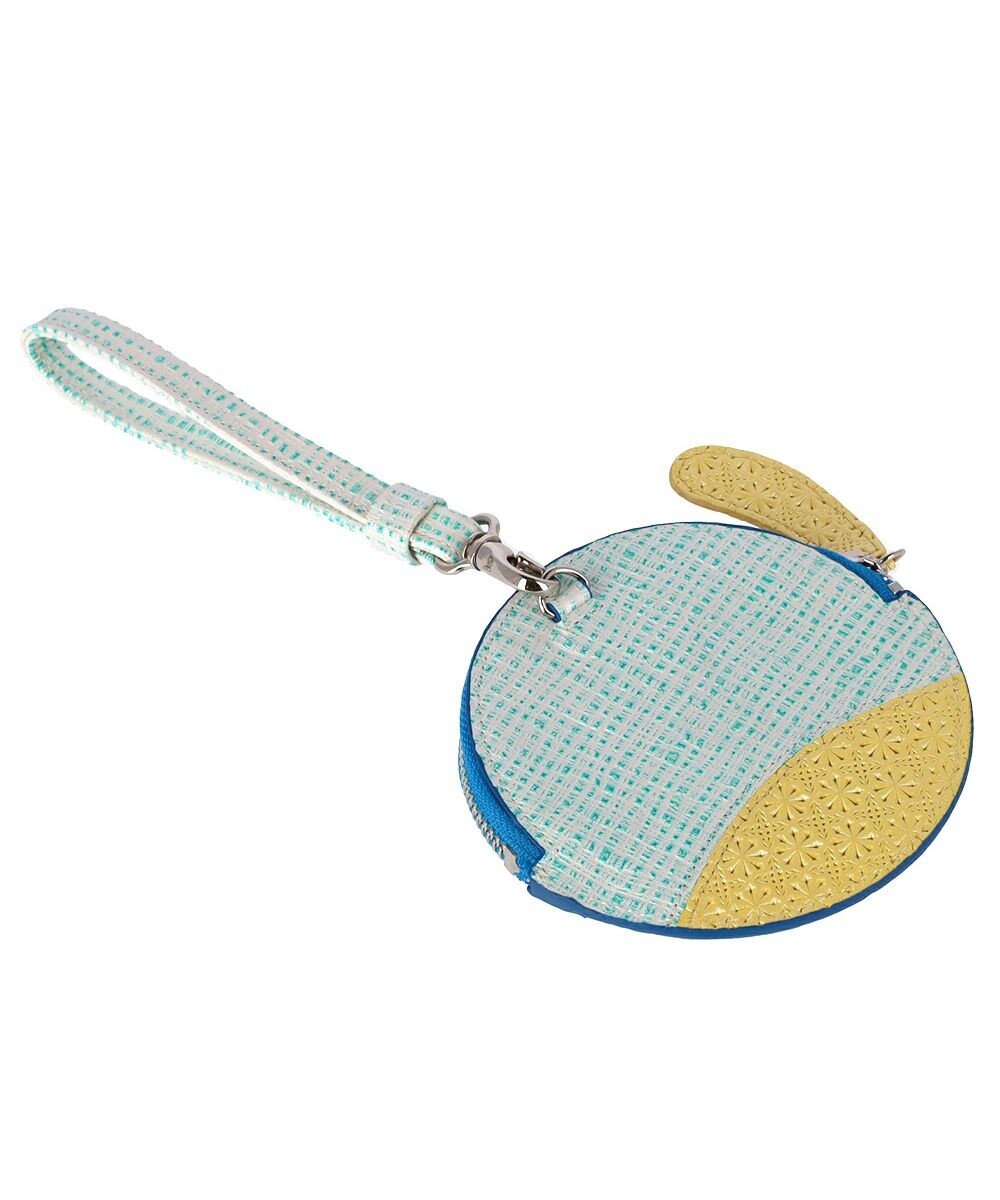 tsumori chisato CARRY スプリングねこパズル コインケース 小銭入れ 【 ミニ財布 としても♪】 