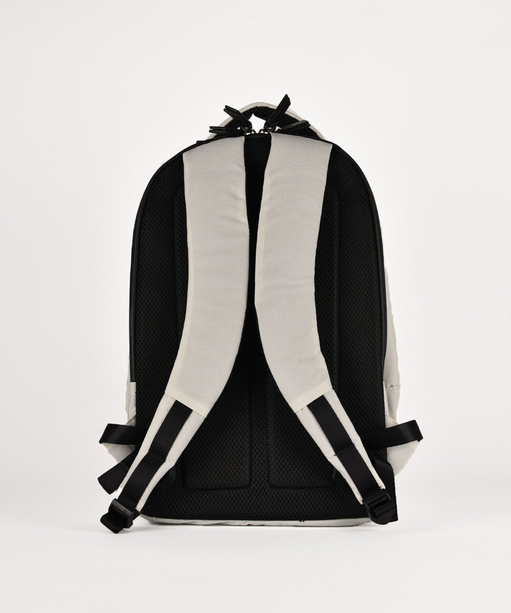 LA BAGAGERIE 【veganview】crinkle nylon backpack Msize 