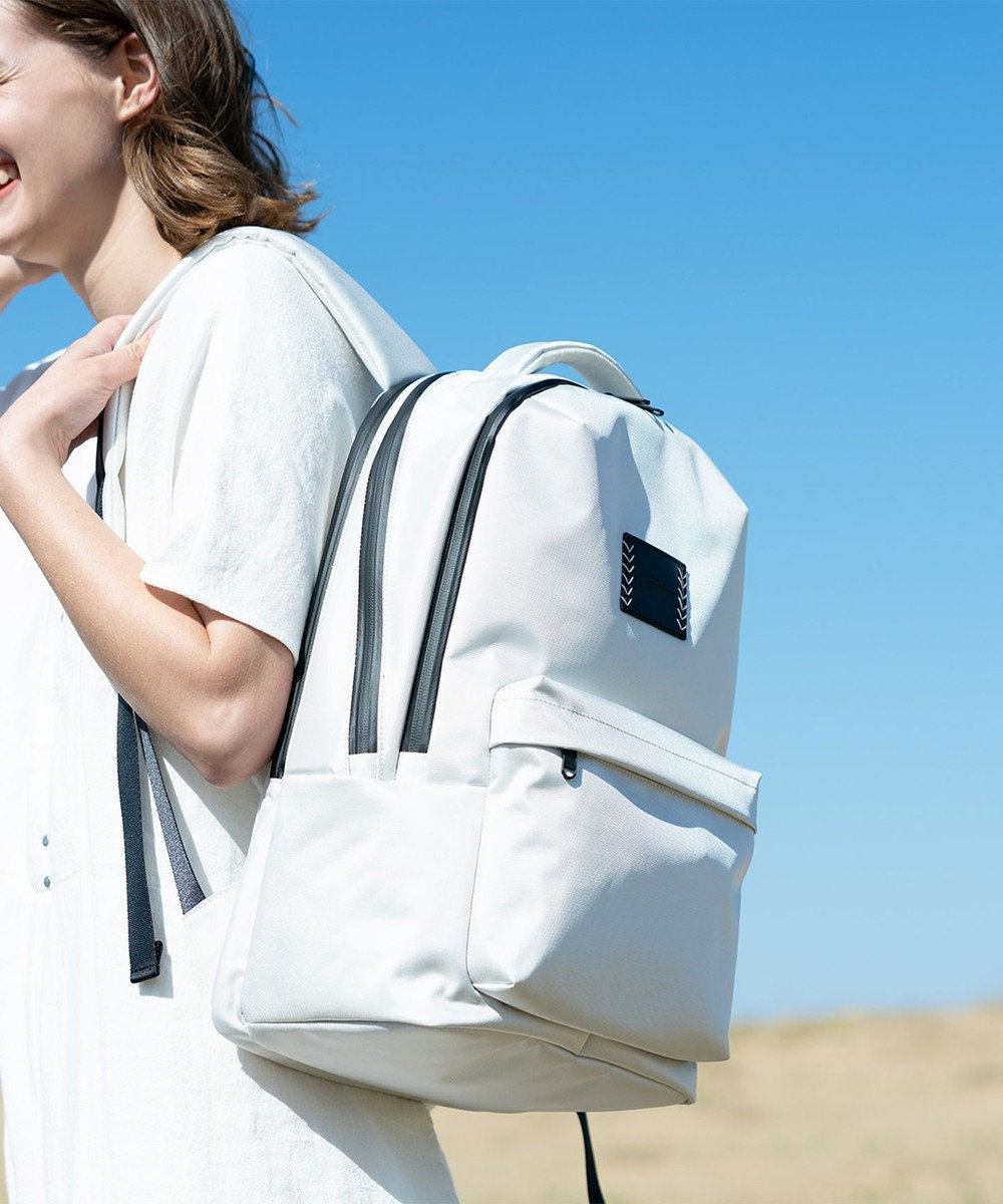 veganview】crinkle nylon backpack Msize / LA BAGAGERIE
