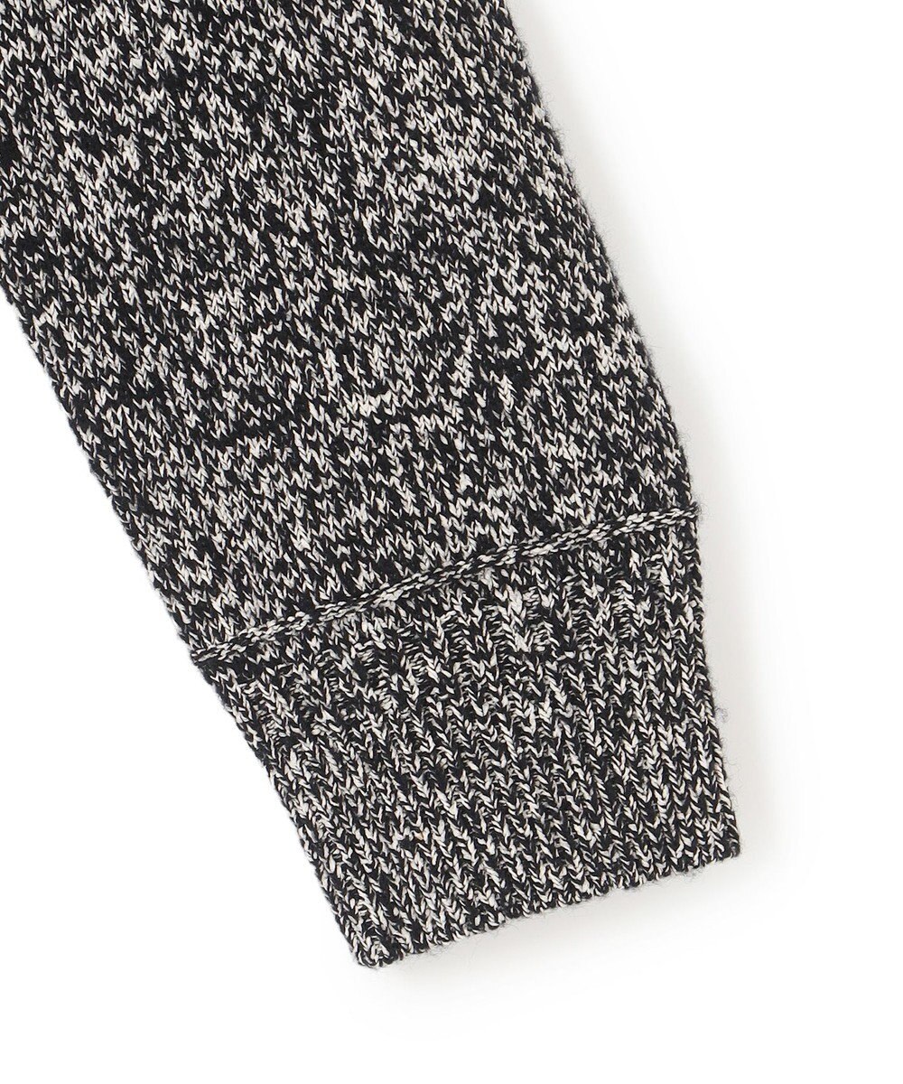 JOSEPH HOMME 【新素材】ペーパーウールミックス　クルーネックニット 