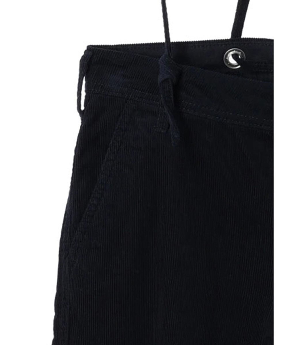 CRAFT STANDARD BOUTIQUE コーデュロイ２ＷＡＹサロペットパンツ 