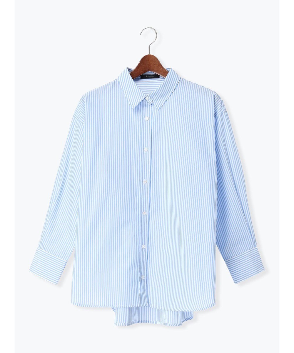 Te chichi オーバーサイズシャツ 