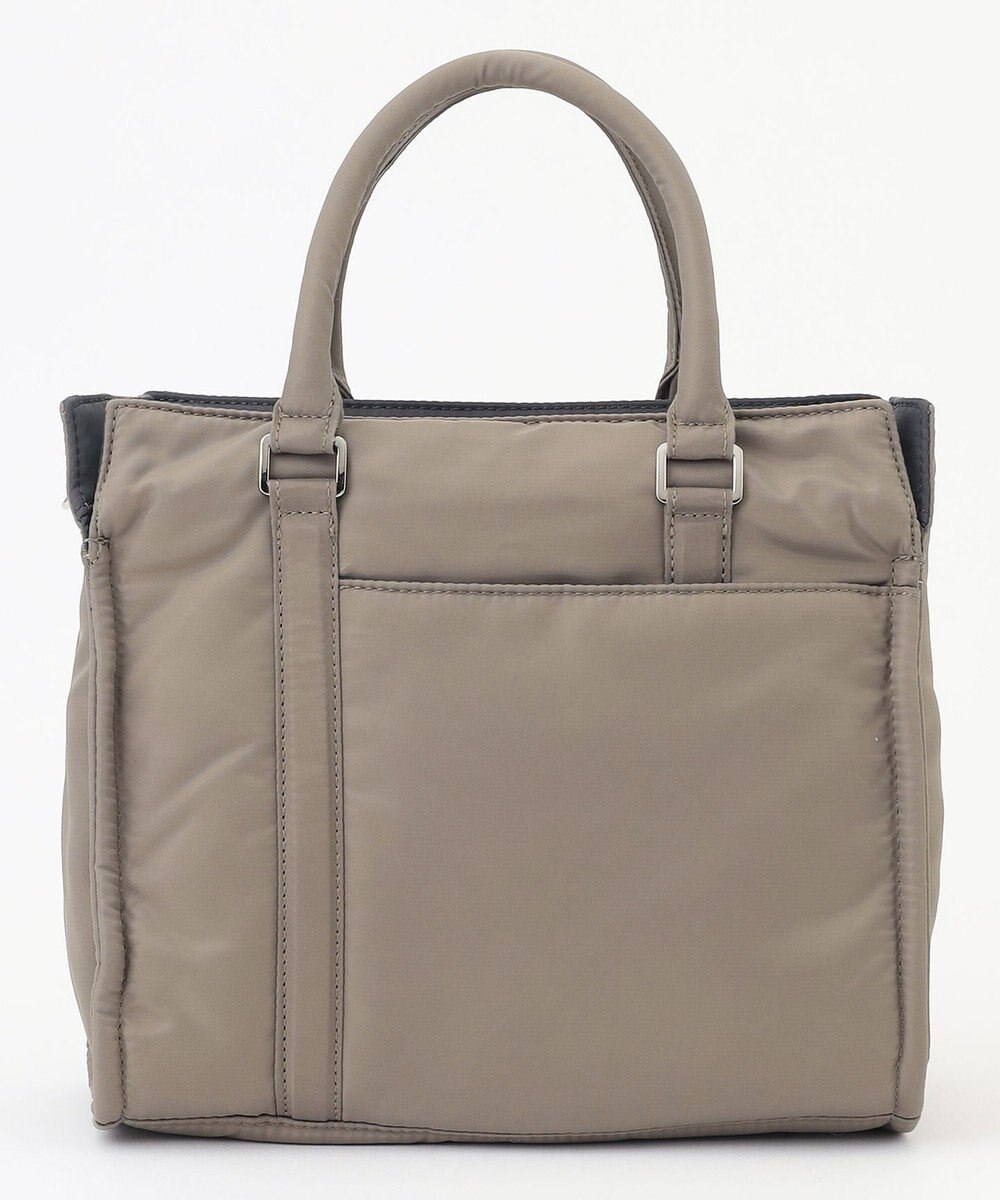 Y'SACCS ツイルナイロン　スクエアトート　Sサイズ 