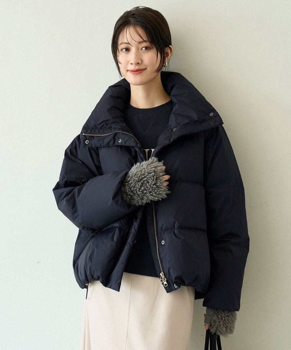 UNFILO フェイクファー グローブ 