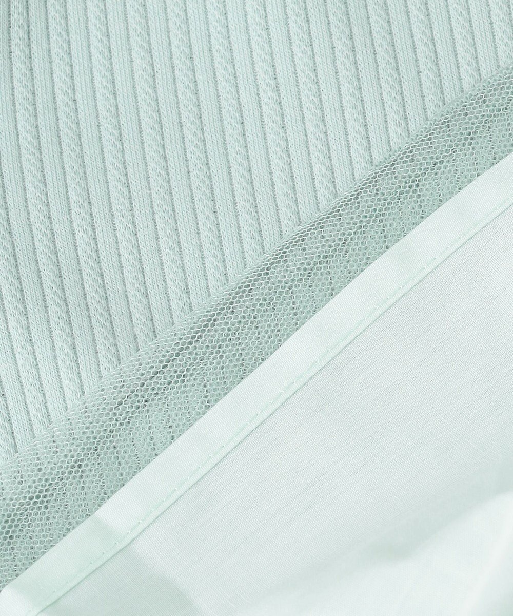 ANY KIDS 裏起毛 ネックレス トレーナー 