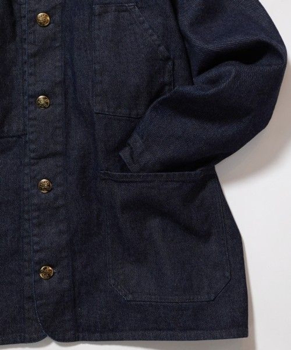 LENO COVERALL JACKET [UNISEX] カバーオールジャケット 