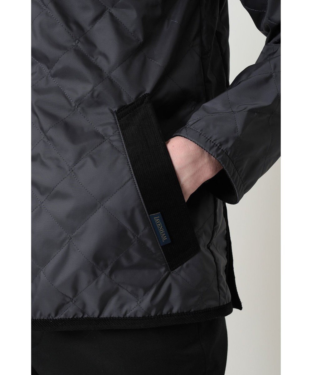 DAKS DAKS×LAVENHAM ブルゾン 