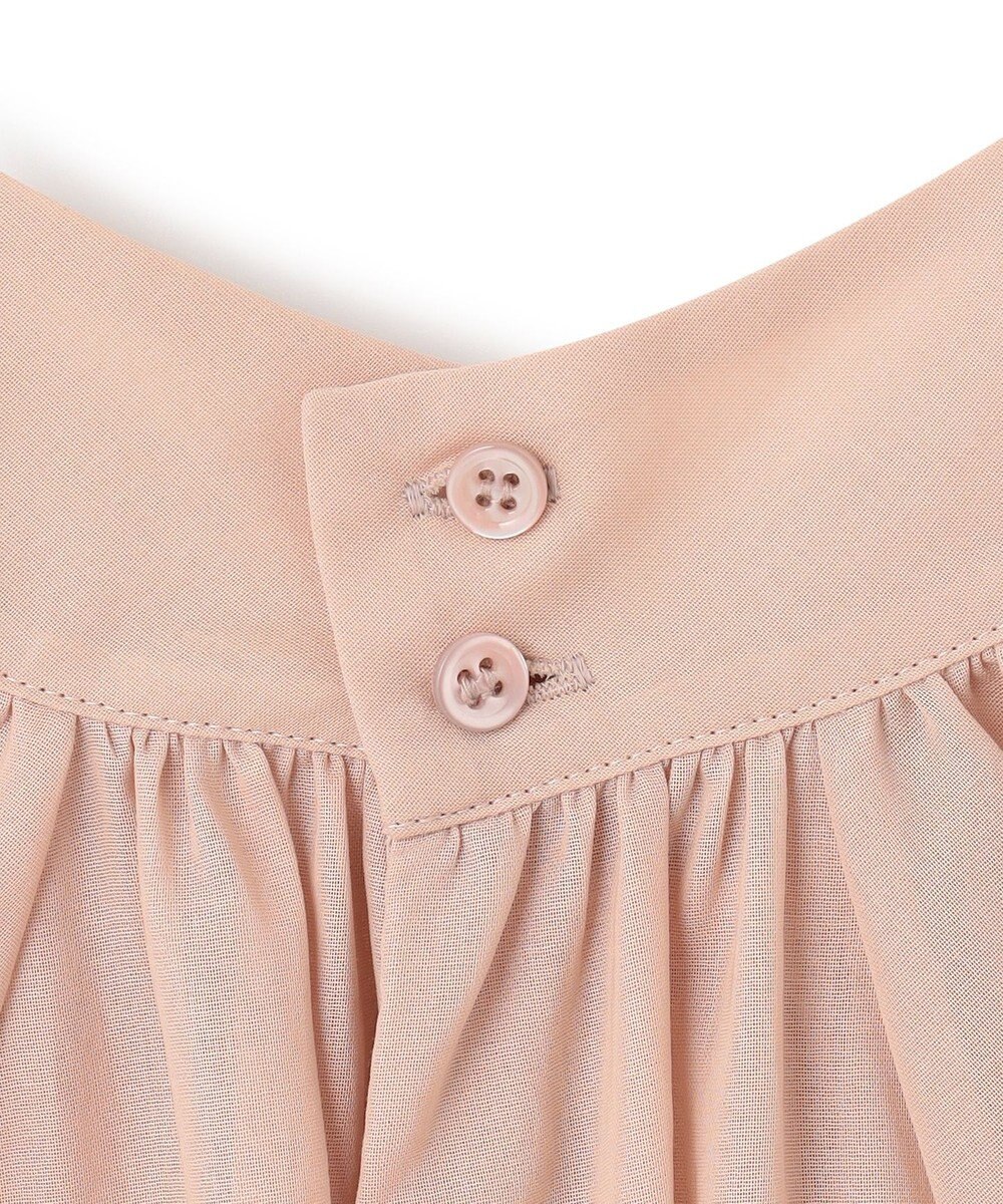 BEIGE， BAC / ドルマンブラウス 