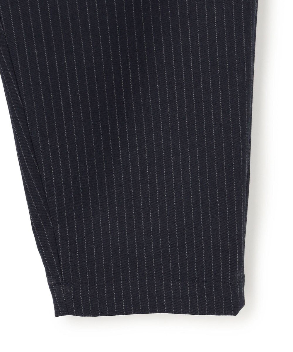 UNFILO MENS 【OCEANS 雑誌・web・YouTube 掲載】FLANNEL TOUCH 機能美パンツ ワイド 