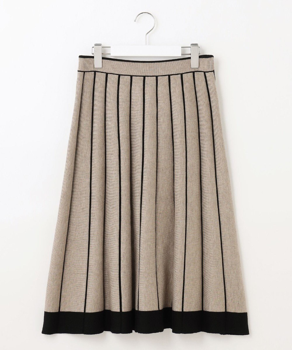 自由区 L 【ご好評につきWEBのみ新色追加/洗える/マルチウェイ】リバーシブルニット セットアップ 